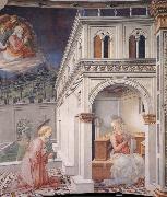 Fra Filippo Lippi The Murals at Prato and Spoleto Spain oil painting artist
